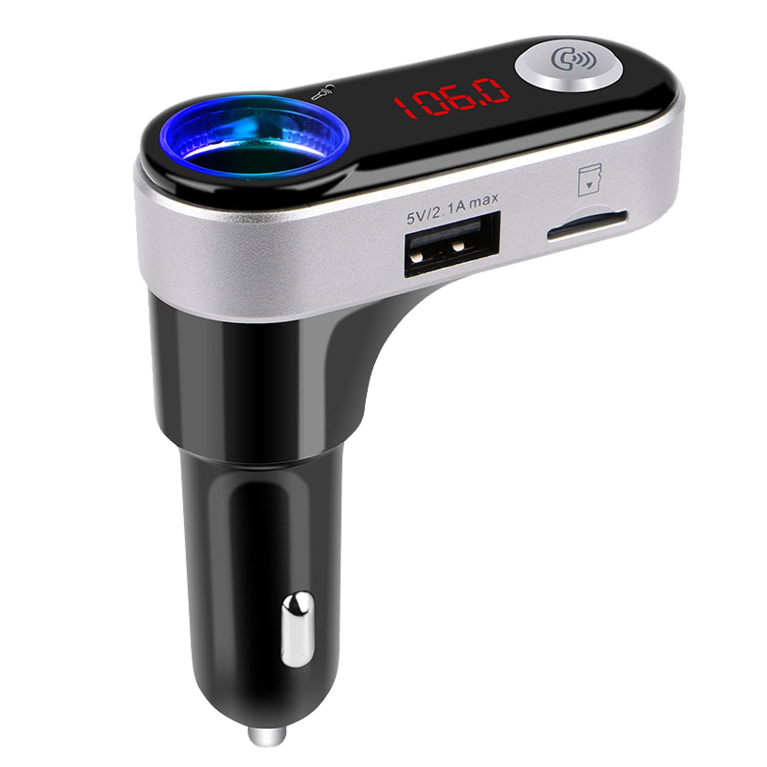  Bluetooth Car Adapter